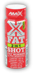 Amix Nutrition X-Fat 2 in 1 Shot ampulle 60ml különleges ajánlat - gyümölcsös