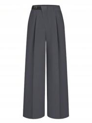 Shein Szürke Nadrág Öv Utánzat (3XL)