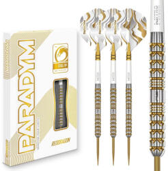 Red Dragon Dart szett steel Red Dragon Paradym Gold Parallel, 24g, 90%