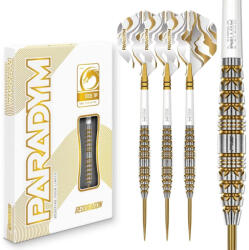 Red Dragon Dart szett steel Red Dragon Paradym Gold Torpedo, 23g, 90% gravírozott
