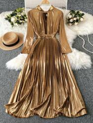 Shein Arany Fodros Ruha (1XL)