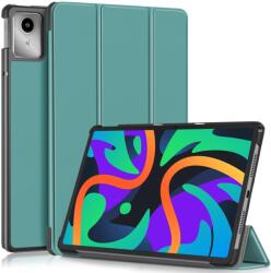  Husă LEATHER pentru Lenovo Tab M11 / K11 verde