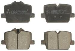 ABE Fékbetét készlet C2B036ABE C2B036ABE