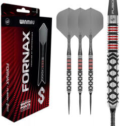 Winmau Dart szett steel Winmau SP Fornax Tapered 23g, 90% gravírozott