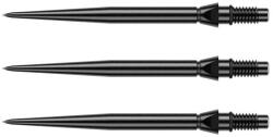 Winmau Darts fémhegy Winmau Switch Point Smooth fekete, 26mm