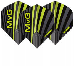 Winmau Darts toll Winmau Prism Delta MvG fekete-zöld 819