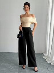 Dazy Elegáns Flitteres Overál (L)