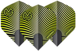 Winmau Darts toll Winmau Prism Delta MvG fekete-zöld 817