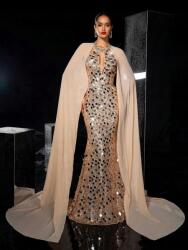 Shein Flitteres Maxi Ruha (s)