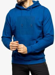 Helly Hansen F2F Organic Cotton Hoodie Kapucnis Felső - deep fjord - XXL
