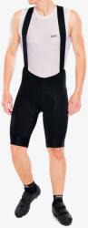Poc Cadence Bib Shorts Biciklis rövidnadrág - uranium black - L