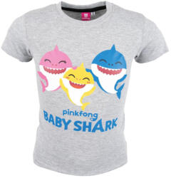 Erve Shop Baby Shark Doo gyerek rövid póló, felső 92 cm NET85MRV35683B92 (NET85MRV35683B92)