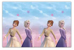 Procos Disney Frozen II Wind Spirit, Jégvarázs asztalterítő 120x180 cm NETPNN93841 (NETPNN93841)