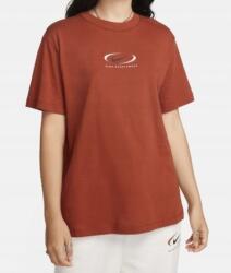 Nike Női póló Nike T-shirt Nsw Tee Swoosh FQ8817-832 méret L (FQ8817-832)