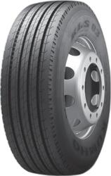 Kumho KLS03 385/65 R22.5 164K M+S 3PMSF Kormányzott