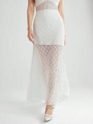 Shein Fehér Csipkés Szoknya (s)