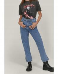 Nasty Gal Kék Mom Jeans Magas Derekú (32) (472003)