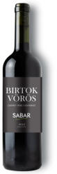 SABAR Cabernet Franc X Kékfrankos 0, 75l 13, 5% - italmindenkinek