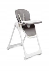 Caretero Etetőszék Megalo dark grey (Krzesełko do karmienia megalo dark grey)