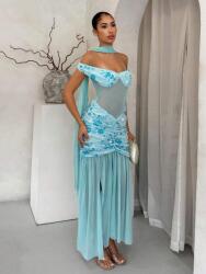 Shein Díszített Ruha Kendő (L)