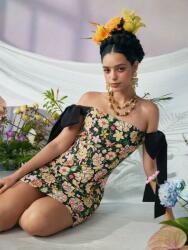 Shein Fekete Ruha Miniruha (s)