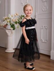 Shein Fekete Flitteres Masnis Ruha (7L)