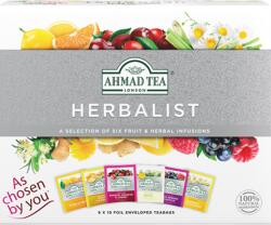Ahmad Tea Ahmad Herbalist 60 db (1001120)
