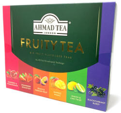 Ahmad Tea Gyümölcsös tea 60 db x 2 g (1012720)