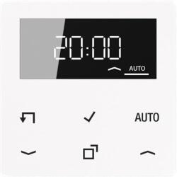 Jung Időzítő redőnyökhöz A1750DWW kijelzővel (88423867268)