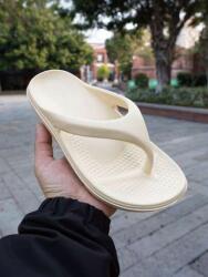 Shein Ecru Flip-flop Papucs (45) (600074)