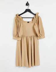 VERO MODA Mini ruha, poliészter, Size S, bézs (569443)