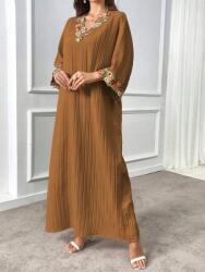 Shein Ruha Maxi Ruha Hímzéssel (XL)