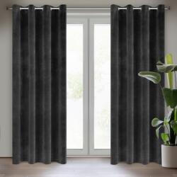 Takoy Draperie exclusivă din catifea moale cu structură catifelată, greutate de 300 g/m6 140 x 250 cm DIVA LINE
