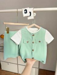 Shein Kétszínű Háromrészes Szett (7L)