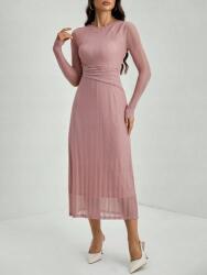 Shein Ruha Hosszú Ujjú MIDI Ruha (xs)