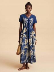 Shein Ruha Övmintás MIDI Ruha (M)