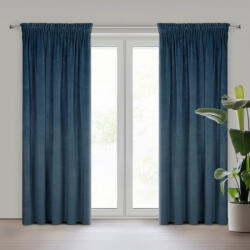 Takoy Draperie exclusivă din catifea moale cu structură catifelată, greutate de 300 g/m5 140 x 270 cm DIVA LINE