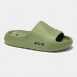 Joma férfi sport medence papucs zöld Saftes 2523 45- méret (SAFTES 2523)