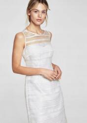 s.Oliver Fehér Ujjatlan Ruha (36) (386206)