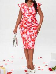 Shein Mintás MIDI Ruha (2XL)