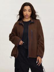 Shein Barna Laza Pulóver (M)