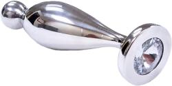Rouge Stainless Steel Anal Probe (Medium)