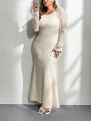 Shein Maxi Ruha Hosszú Ujjú (2XL)