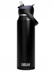 CamelBak Thermo palack szívószállal Camelbak Thrive Flip Straw 0, 95 l navy (886798047027)