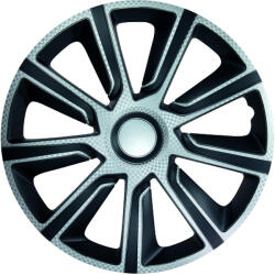 J-Tec Dísztárcsa 14" Veron Carbon Silver Black (JACKY14122)