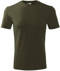 MALFINI Tricou bărbătesc Classic New - Military | 2XL (1326917)