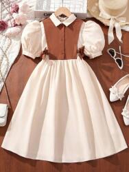 Shein Ekrü Ruha Barna Betétekkel (8L)