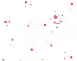 AS Creation Tapéta 2192-13 Esprit virágos virág fehér