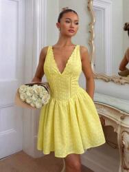 Shein Ruha Magas Nyakú Miniruha (L)