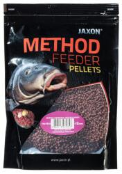 JAXON piros eperfa 500g 2mm etető pellet (FM-PE35) - epeca